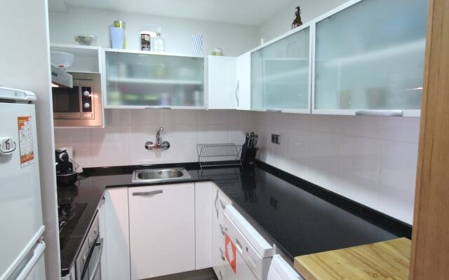 Espacioso Apartamento en el Naut Aran
