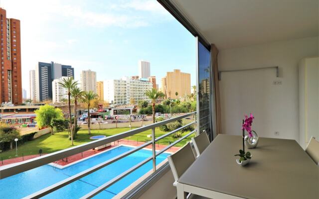 Lidersol Apartment 3 F