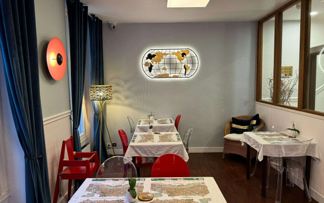 Hotel des Grands Hommes - Bordeaux Centre