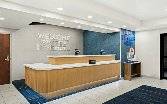 Hampton Inn Provo