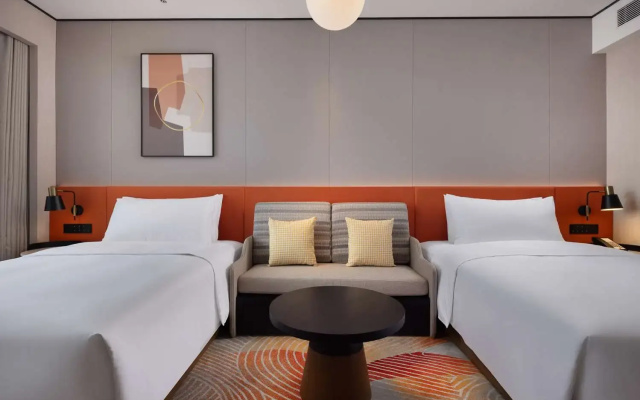Hilton Garden Inn Shanwei Haibin Boulevard