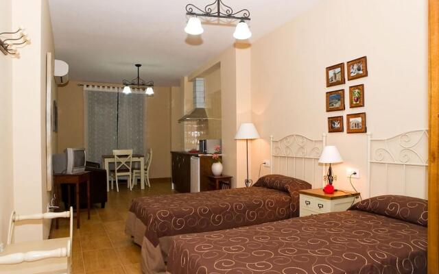 Apartamentos Rurales la Vera