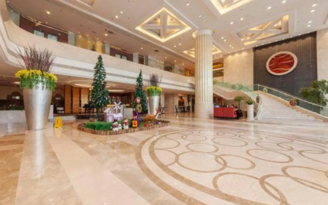 Zhonghe Hotel