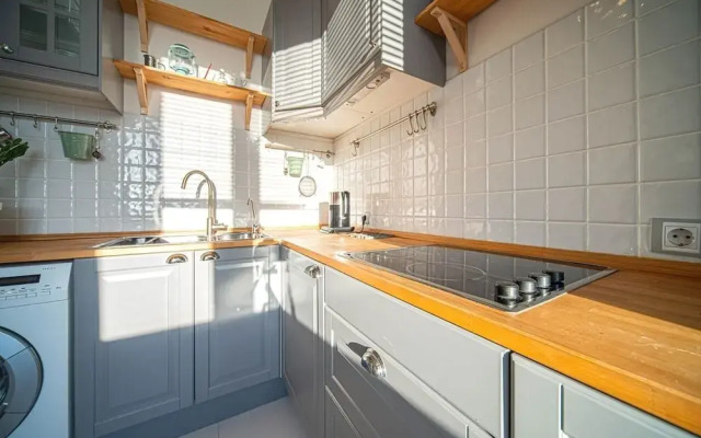 Loft Petrograd Apartment