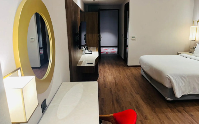 Ramada by Wyndham Ahmedabad Narendra Modi Stadium Motera