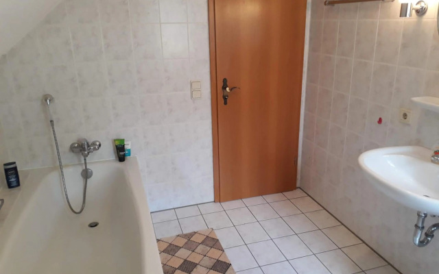 Ferienwohnung direkt am See