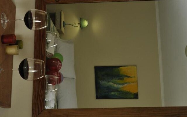 Antiguo Solar Bed & Breakfast