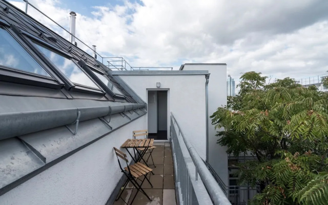 Apartments zwischen Messezentrum, Donauinsel und Altstadt