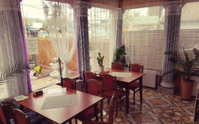 Attila Hotel Budapest