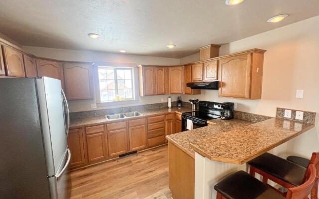 Apartment in Teton Ski Retreat