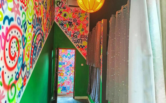 Jati Hostel