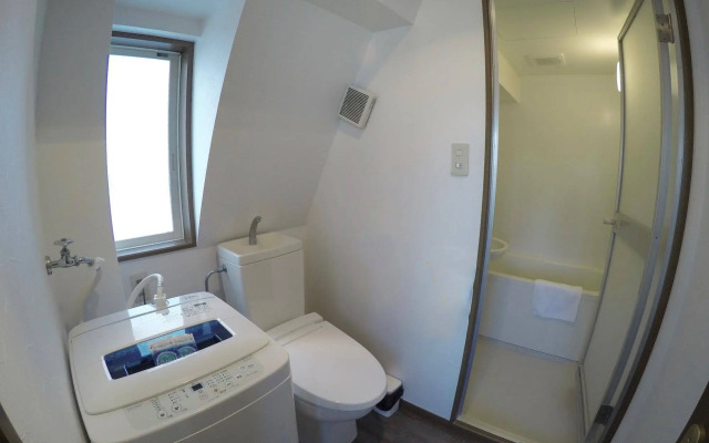 1/3rd Residence Serviced Apartments Akasaka
