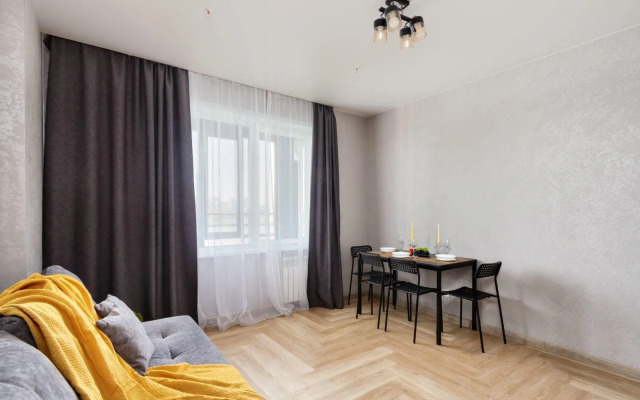 Апартаменты на улице Обская