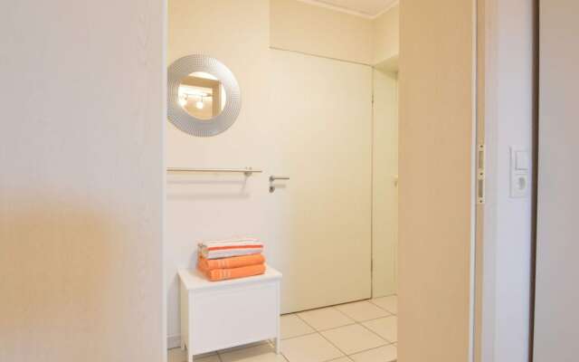 Spacious Apartment in Vulkaneifel