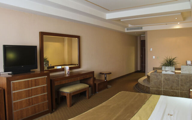 Hotel Soleil Business Class Celaya