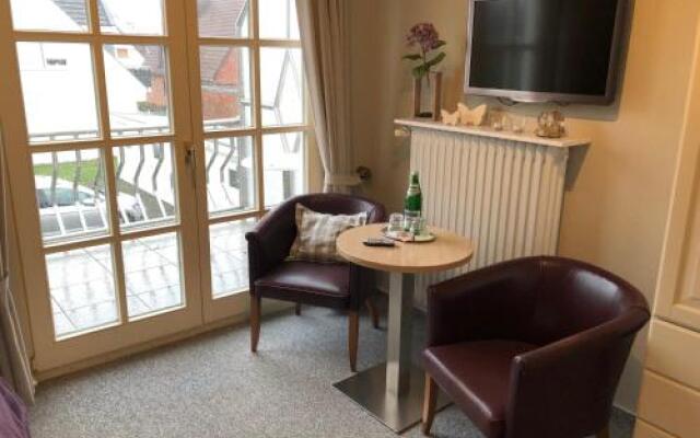 Hotel Garni Seeluft