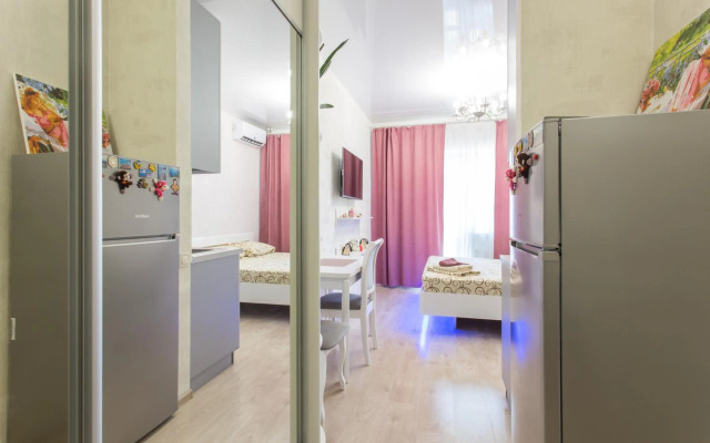 Metalist stadium district