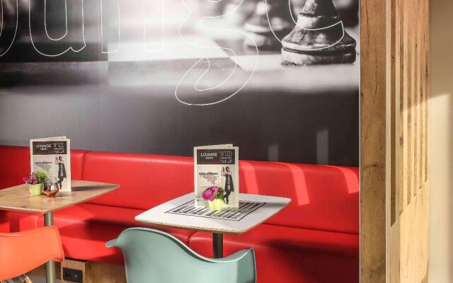 ibis Charleroi Airport Brussels South