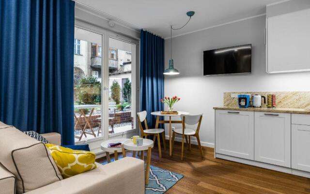 Sanhaus Apartments - Parkowa 44