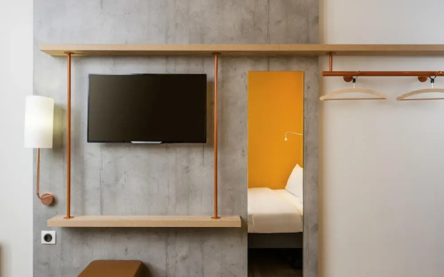 ibis budget Lyon Est Beynost