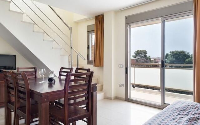Apartamento climatizado cerca de theatre show