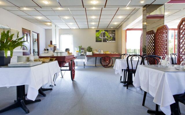 Hotel Zenith Caen