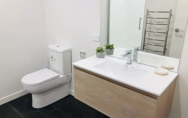 Central Park Gemini Apartments