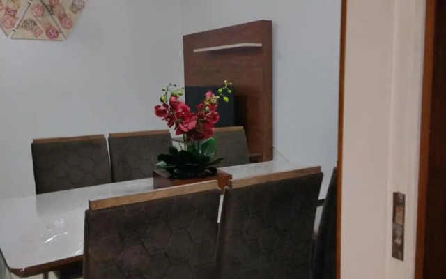 Edifício Vinícius Beira mar vista lateral