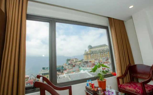 Sapa King Hotel