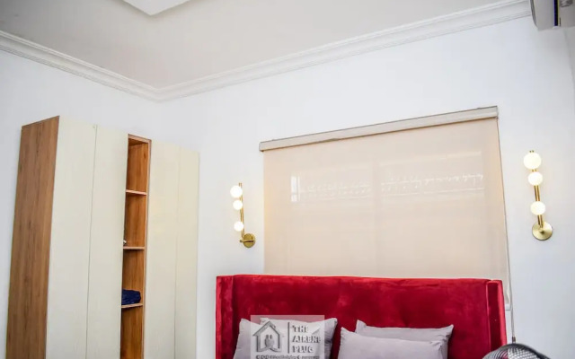 Stunning 1-bed Apartment in Lekki Phase 1