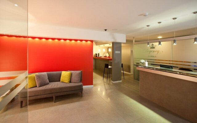 Regency Rambla Design Apart Hotel