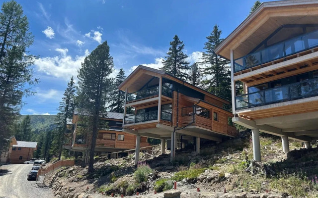 Awesome Chalet With Sauna