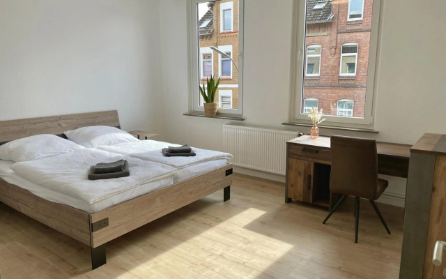 FLATLIGHT - Stylish apartment - Kitchen - Parking - Netflix