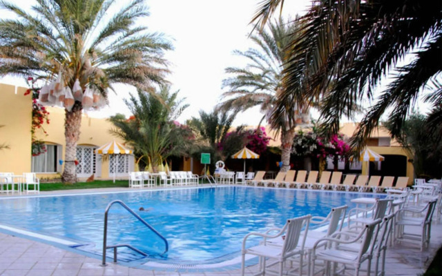 Sun Palm