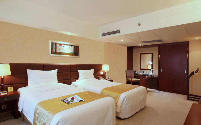 Yuyang (River View) Hotel