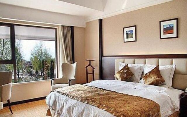 Conifer Lishui Sunlight Hotel