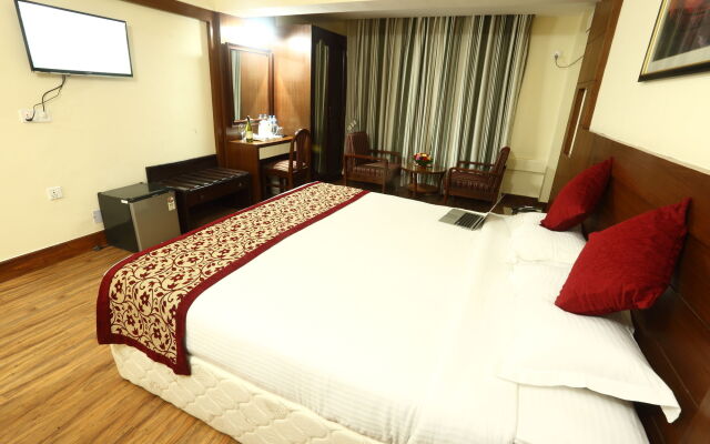 Hotel Woodland Kathmandu