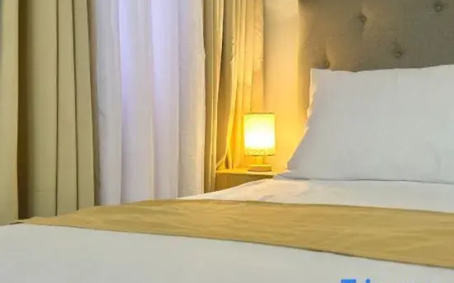 Jasrich Suite Behind SM Trece Martires