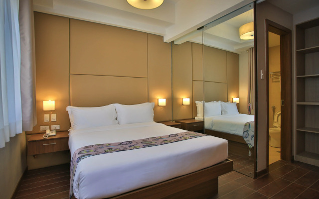 Valero Grand Suites by Swiss-Belhotel Makati