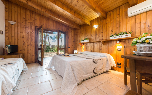 Tenuta del Barco WineRestaurant and Hospitality