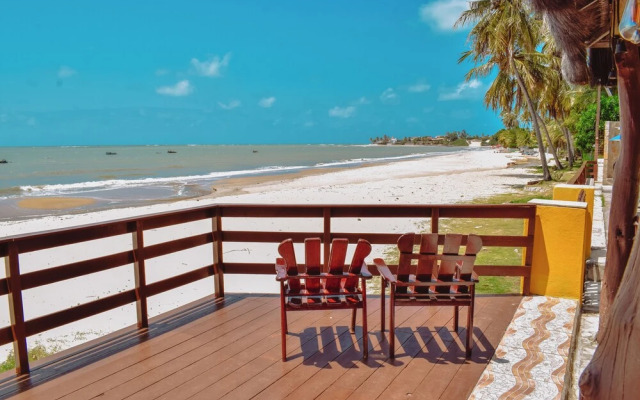 Estrela da Luz Beach