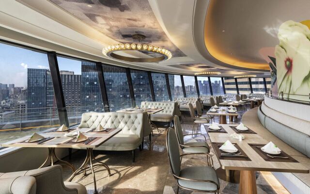 Mercure Chengdu Chunxi