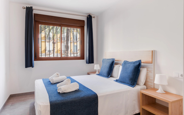 Apartamentos Quijano By Be Alicante