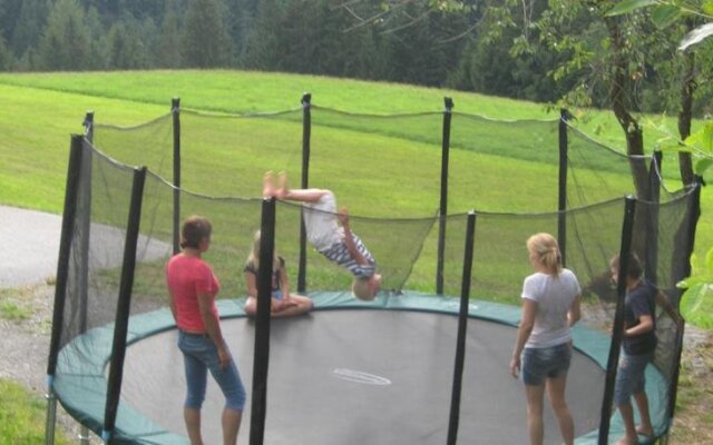 Apartments Spiegl Holzmann