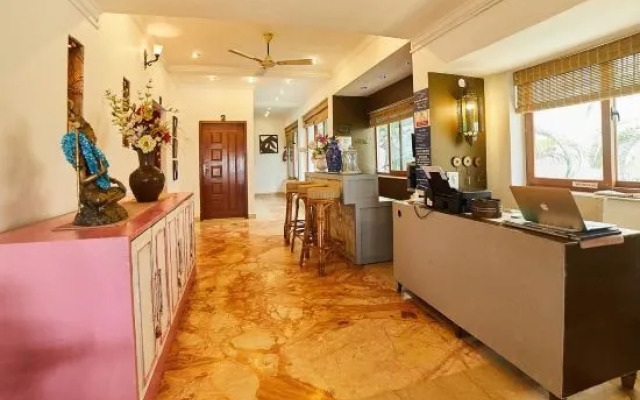Ocean Suite
