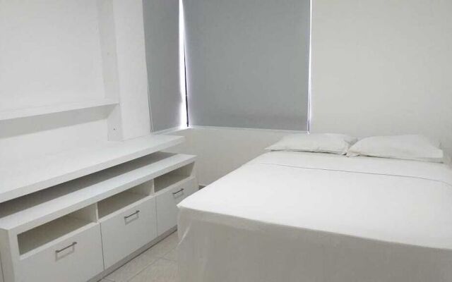 Apto Vista Mar em Areia Preta Natal