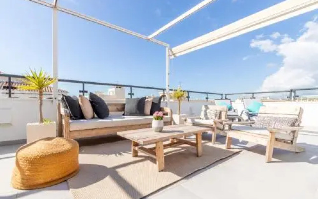 Apartement Casamora