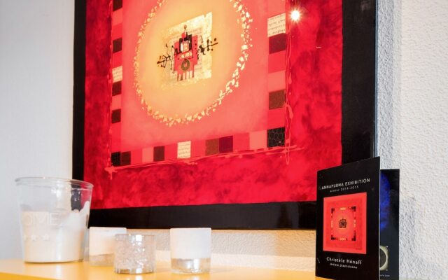 Rooftop millénaire - Première conciergerie