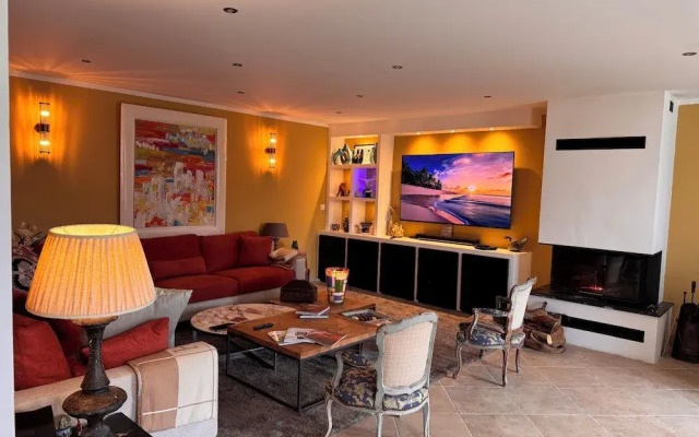 La Bastide des Romarins