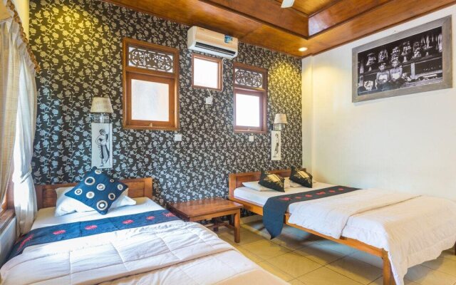 Suarsena Bungalow Ubud